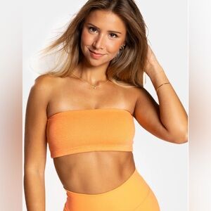 P'tula orange bandeau, medium, New